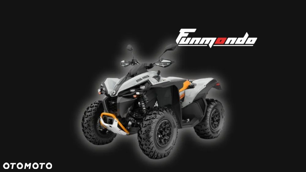 Can-Am Renegade