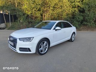 Audi A4 2.0 TFSI ultra S tronic