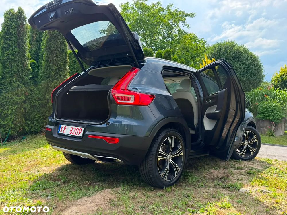 Volvo XC 40 T5 AWD Inscription - 12