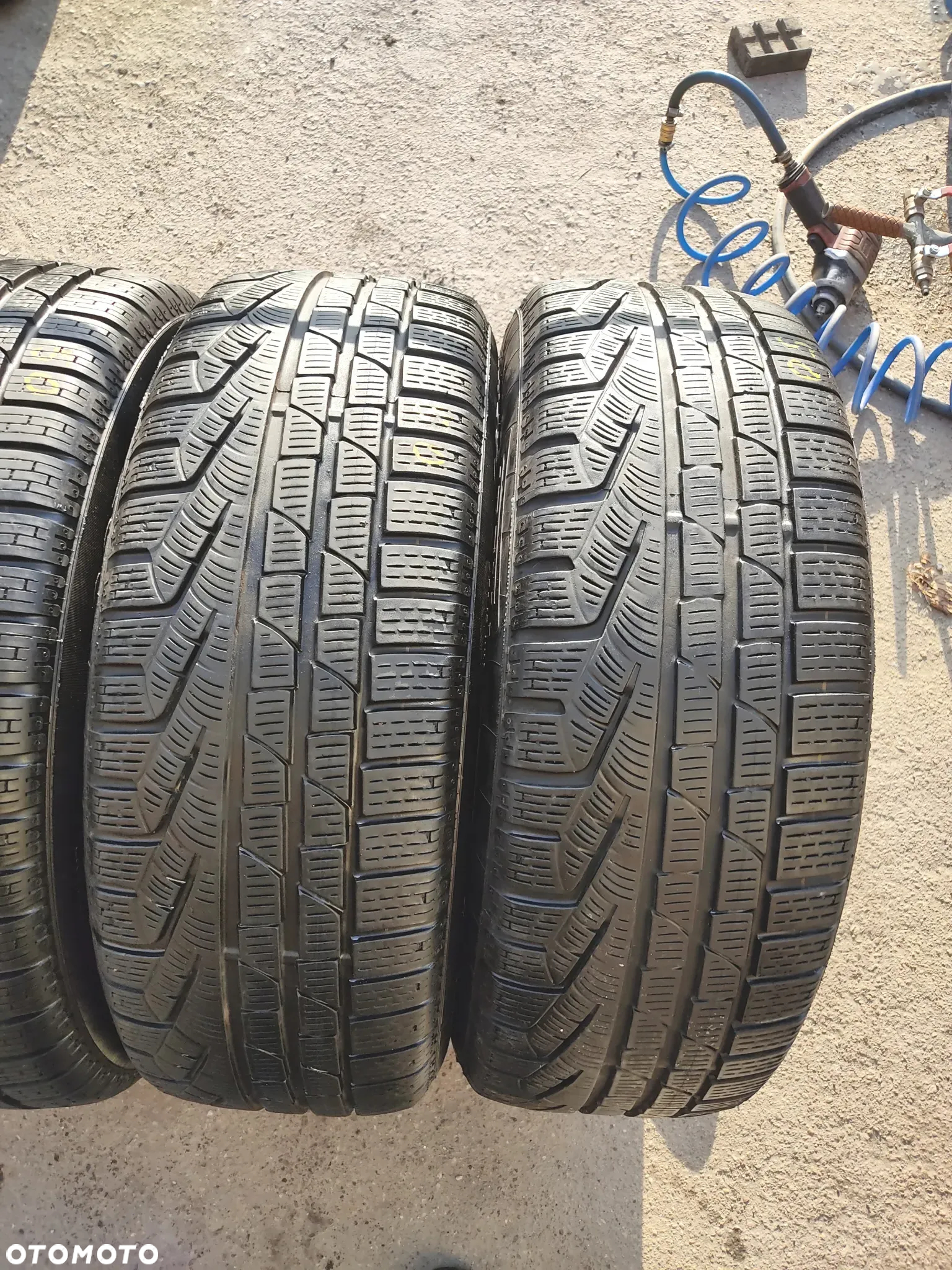 5x112 Felgi Aluminiowe Alufelgi 17 AUDI A3 8P Skoda OCTAVIA II III SEAT LEON 2 TOLEDO 3 ALTEA XL VW CADDY GOLF 5 6 TOURAN MERCEDES A KLASA W176 B W246 CLA W117 VITO VIANO V W639 MINI BMW Koła Zimowe Zima 225/55 - 15