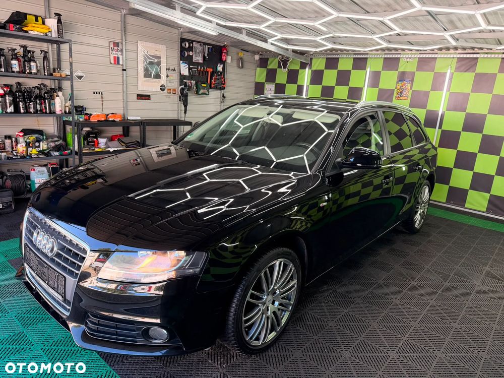 Audi A4 Avant 1.8 TFSI S line Sportpaket (plus) - 24