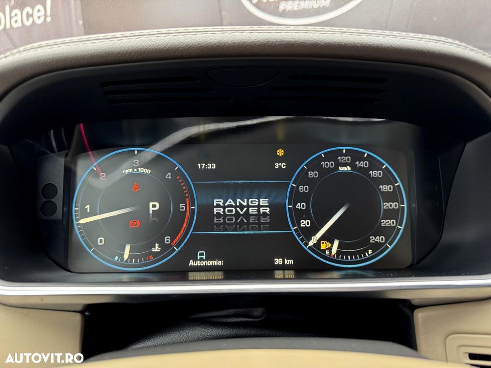 Land Rover Range Rover Vogue - 21