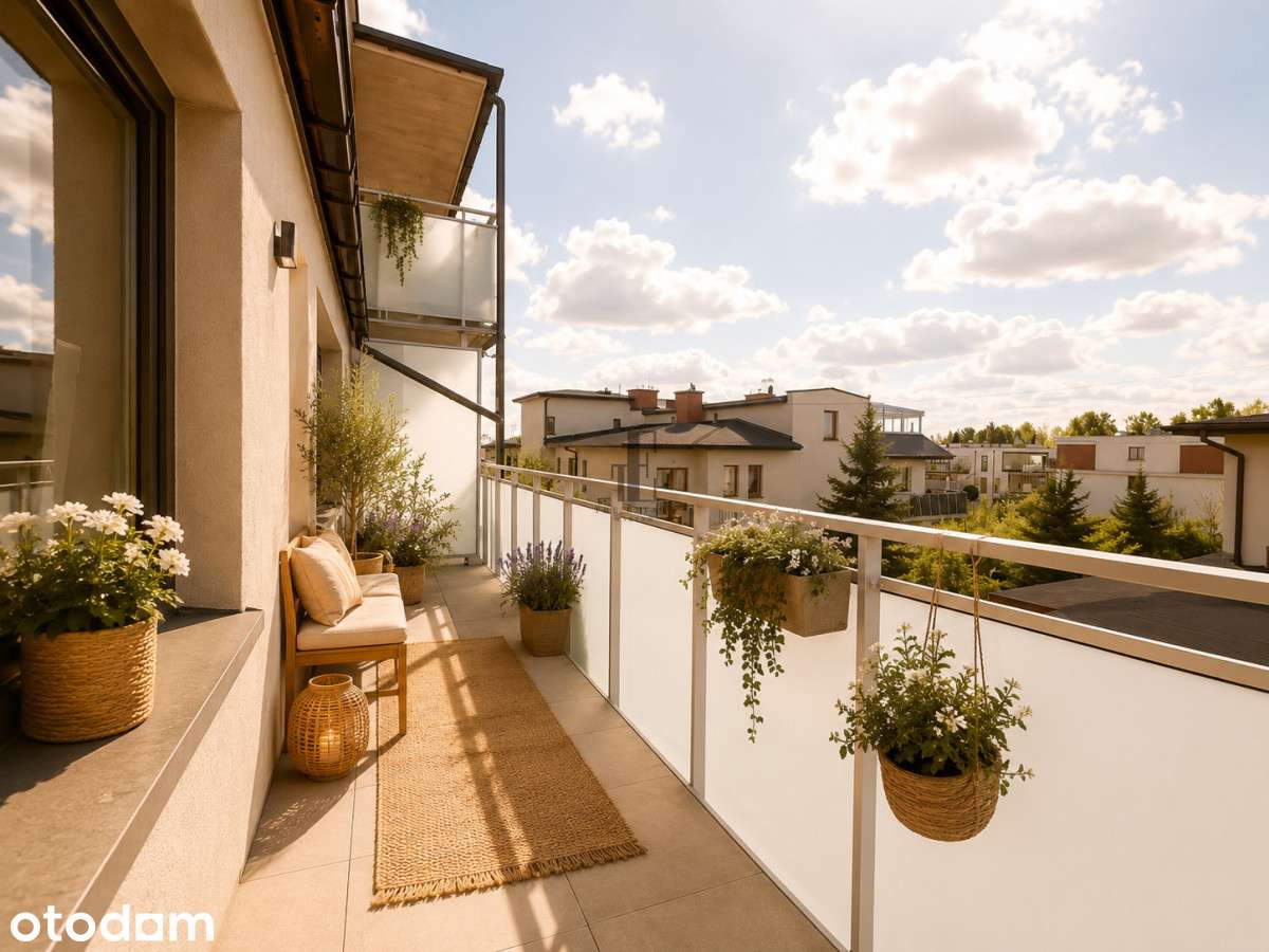 Apartament inwestycyjny premium | Recepcja |