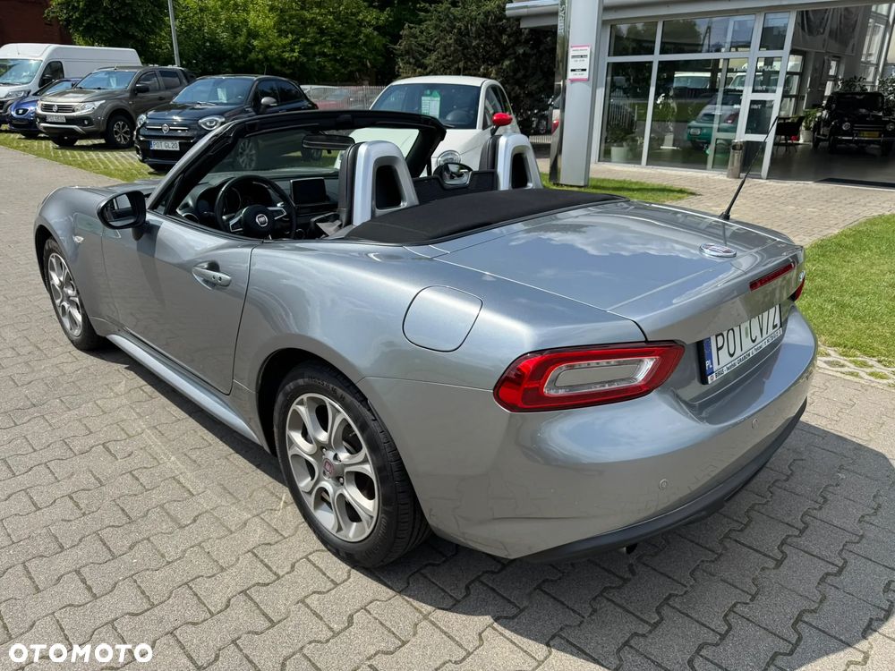 Fiat 124 Spider 1.4 MultiAir Turbo Lusso - 8