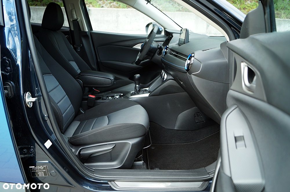 Mazda CX-3 SKYACTIV-D 105 FWD Exclusive-Line - 23