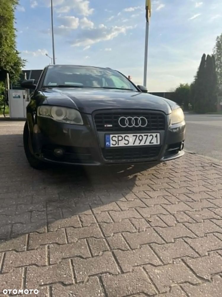 Audi A4 Avant - 1