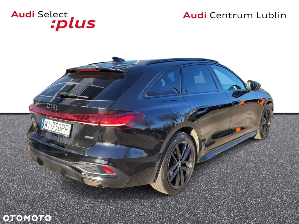 Audi A5 Avant TFSI Quattro S tronic - 5