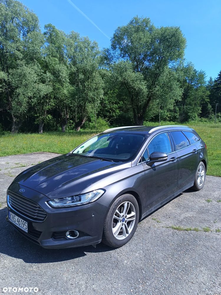 Ford Mondeo 2.0 TDCi Titanium - 3