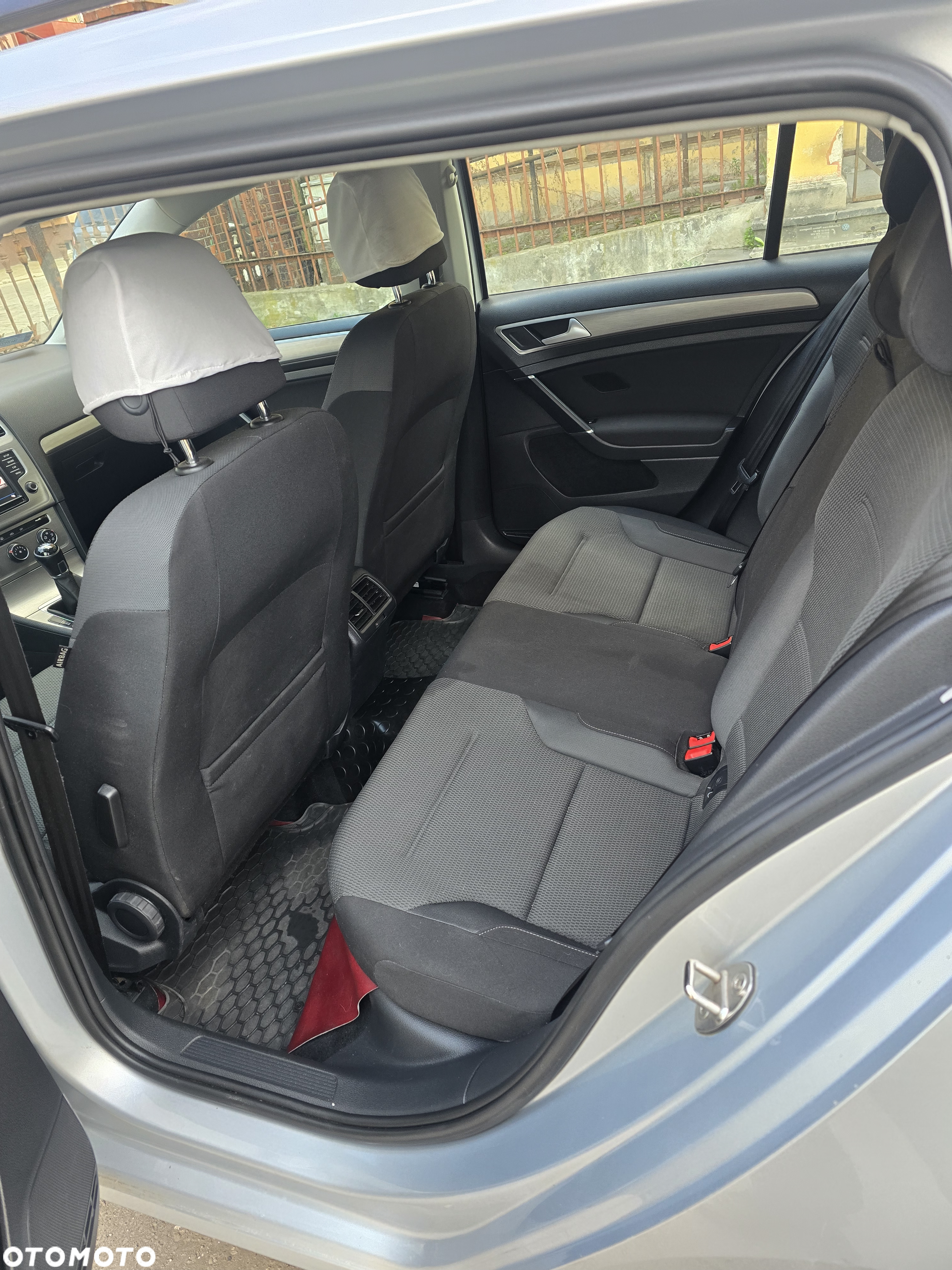 Volkswagen Golf VII 1.6 TDI BMT Comfortline - 11