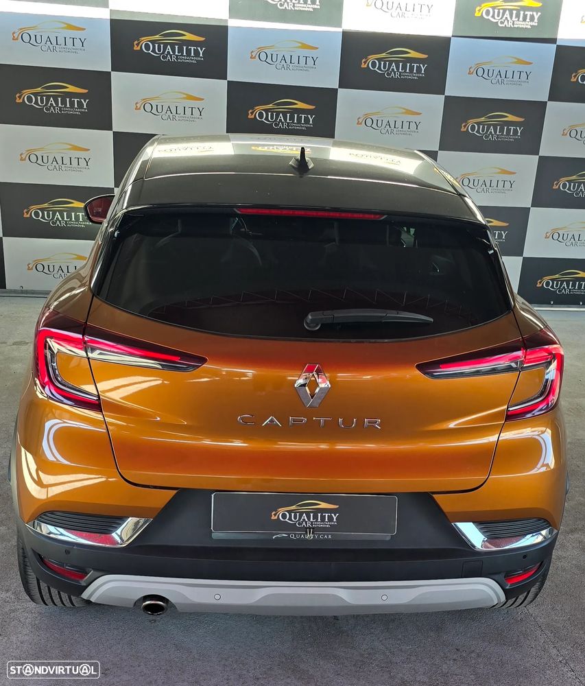 Renault Captur 1.0 TCe Exclusive - 8