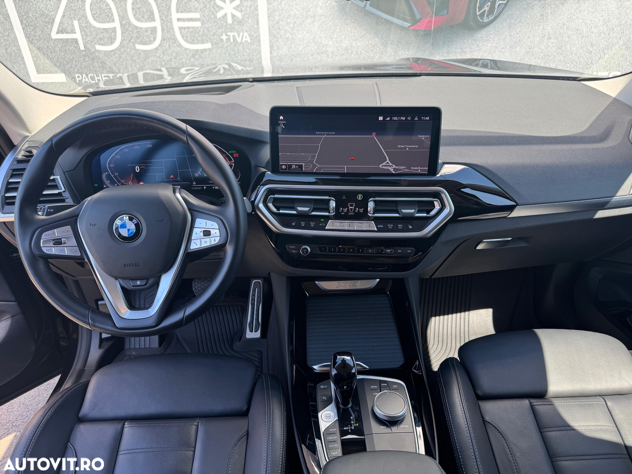 BMW X3 xDrive30i AT MHEV - 4