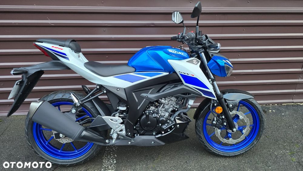 Suzuki GSX - 9