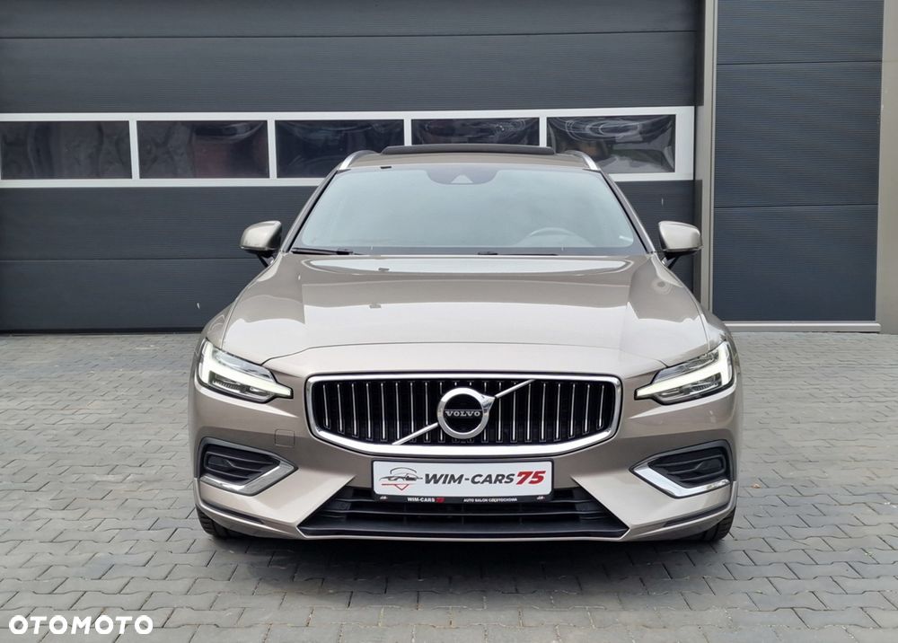 Volvo V60 D3 Geartronic Inscription - 2