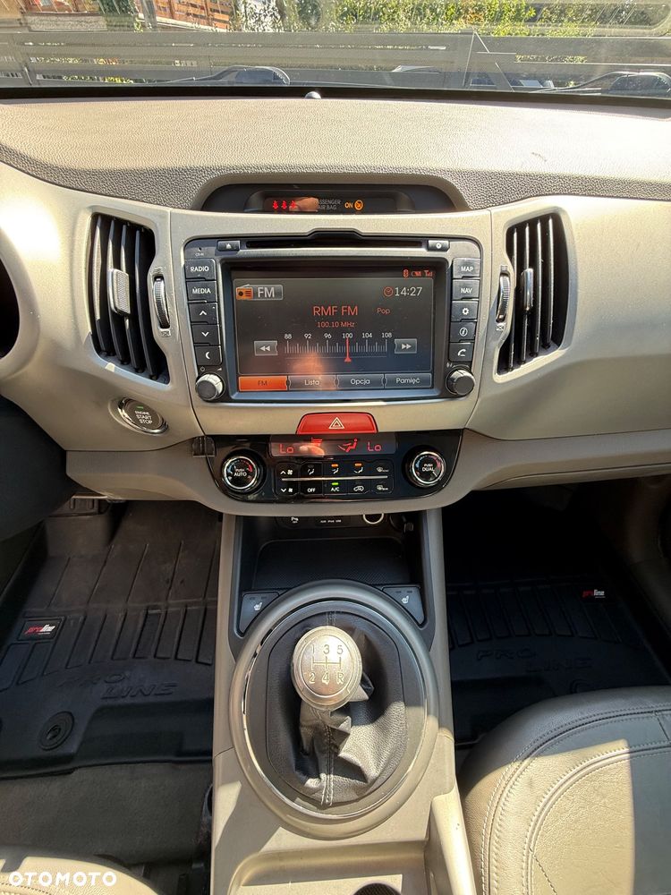 Kia Sportage 2.0 XL 2WD - 16