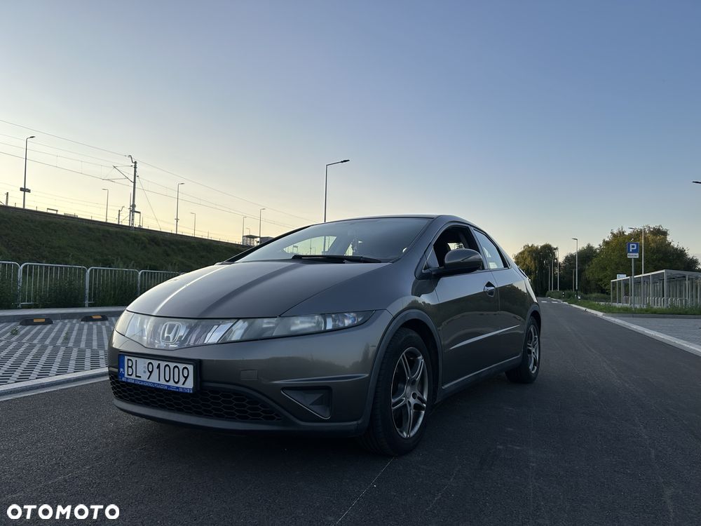 Honda Civic - 8