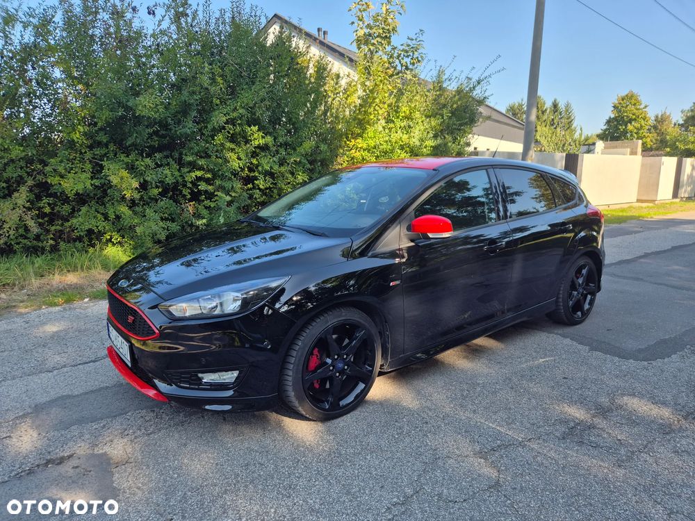 Ford Focus 1.5 EcoBoost ST-Line Black ASS - 8