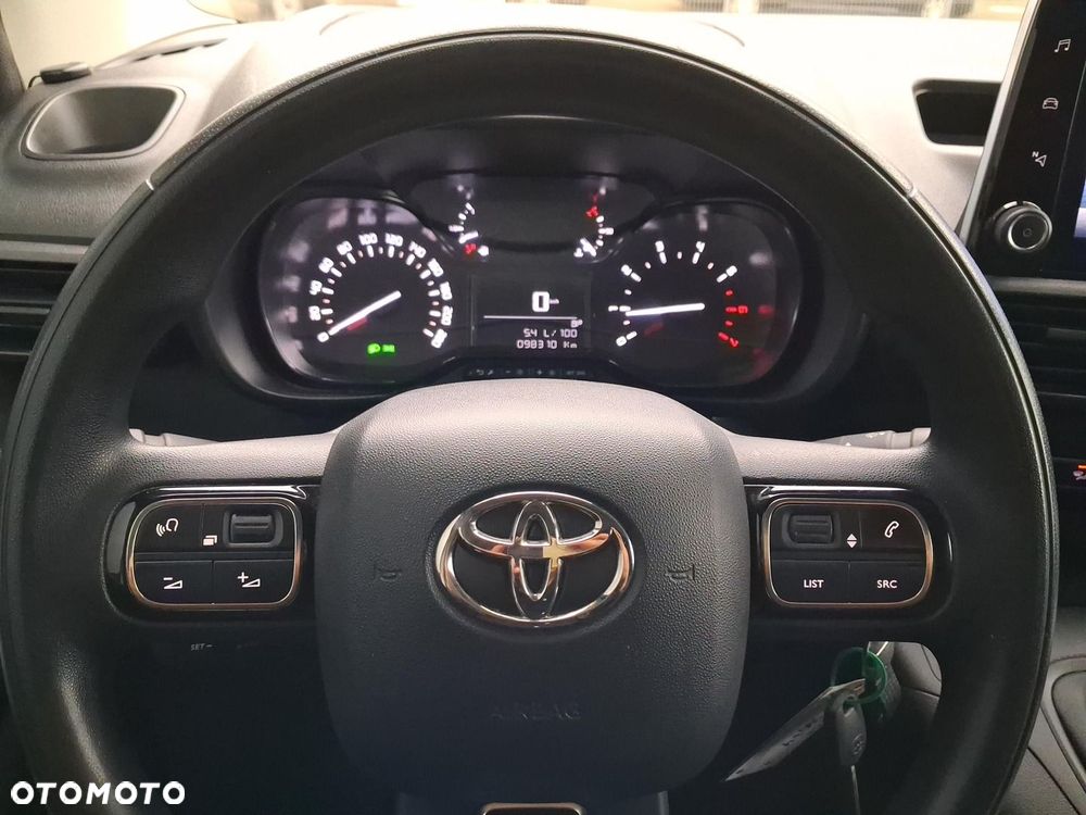 Toyota PROACE CITY - 13