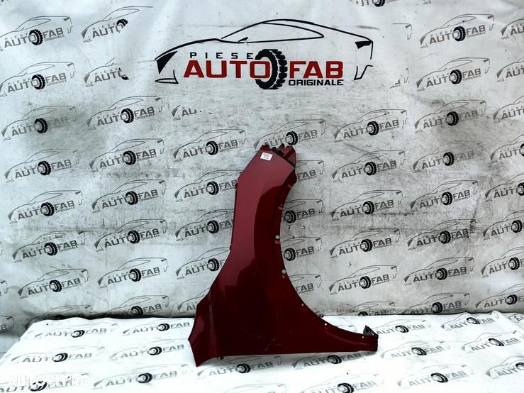 Aripa dreapta Nissan Qashqai 2 an 2013-2020 - 1