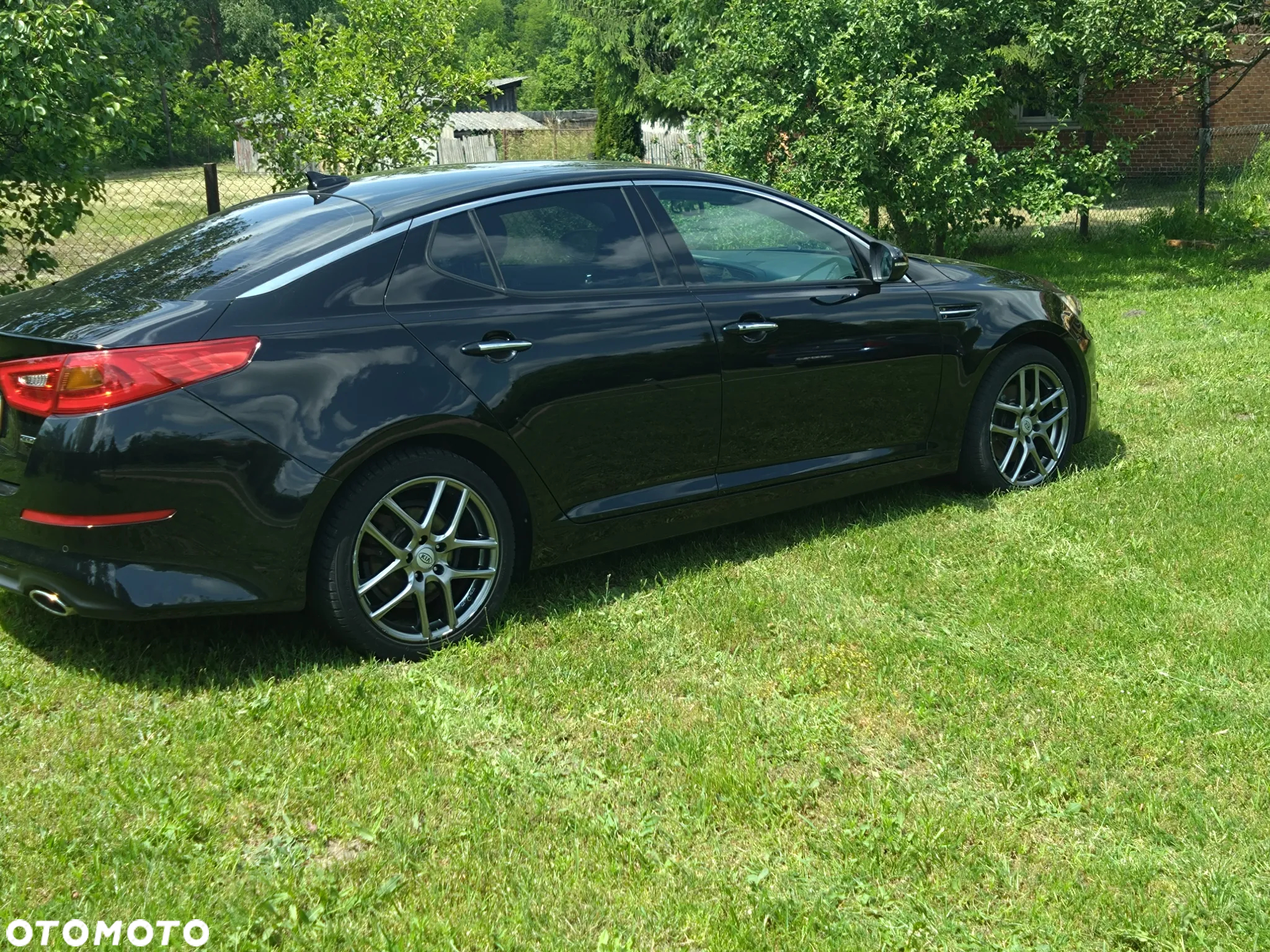 Kia Optima 1.7 CRDI Automatik Edition 7 - 3
