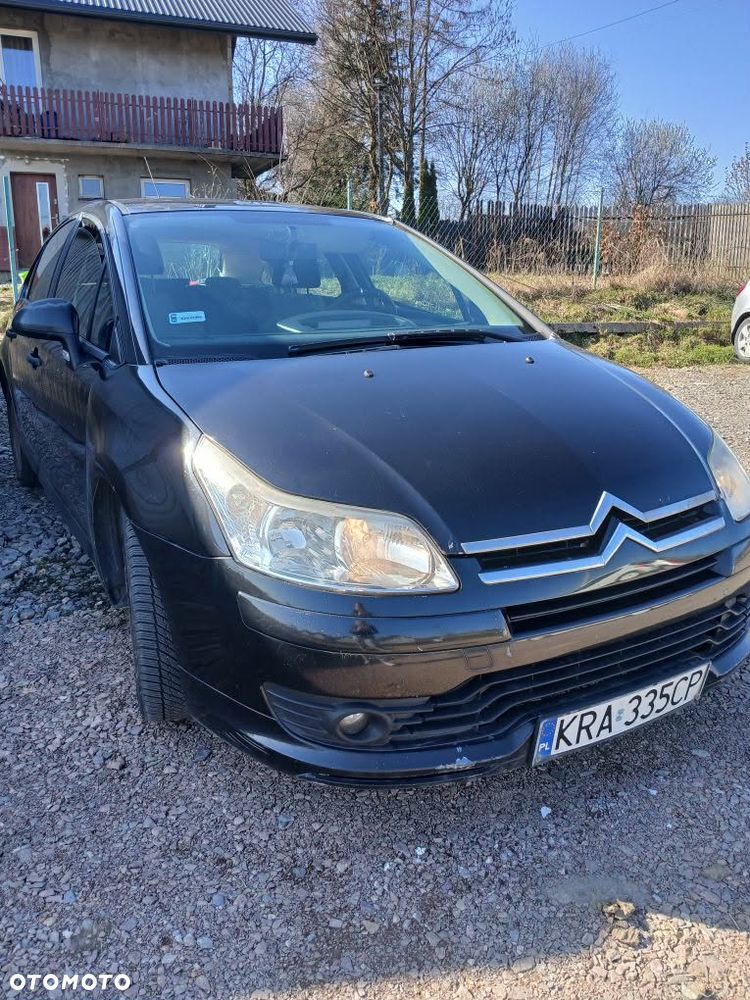 Citroën C4 1.6 HDi Advance - 1