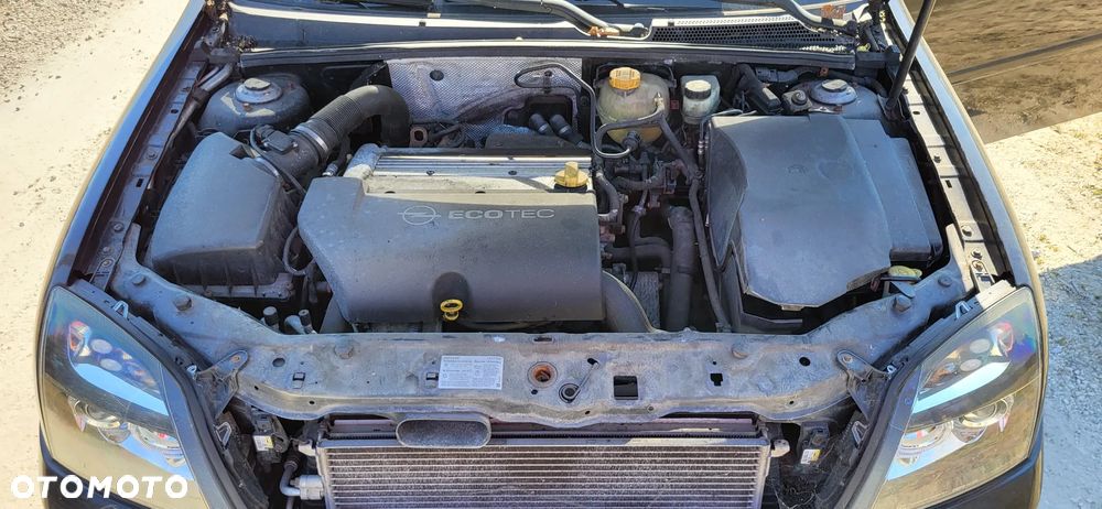 Opel Vectra 2.0 Turbo First Edition - 17