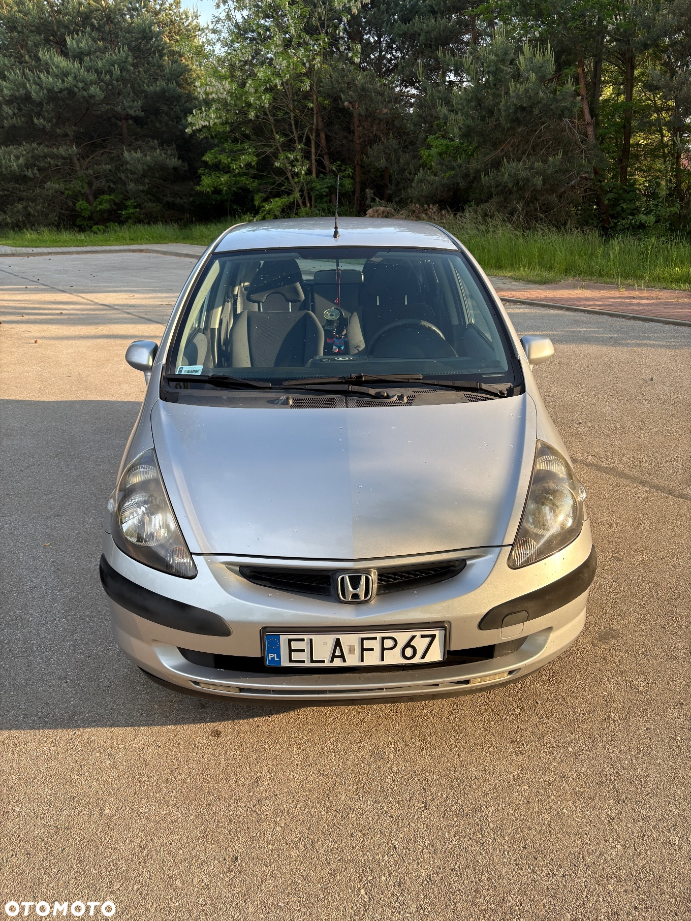 Honda Jazz - 2