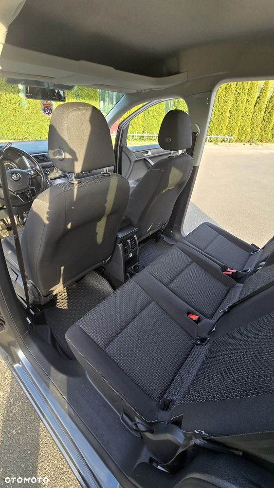 Volkswagen Caddy Maxi 2.0 TDI Comfortline - 16