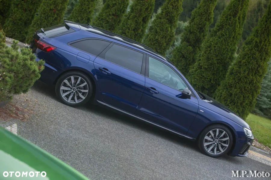 Audi A4 - 5