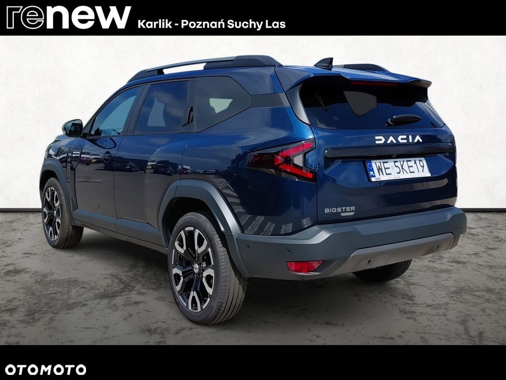 Dacia Bigster 1.8 Full Hybrid 155 Journey MMT - 8