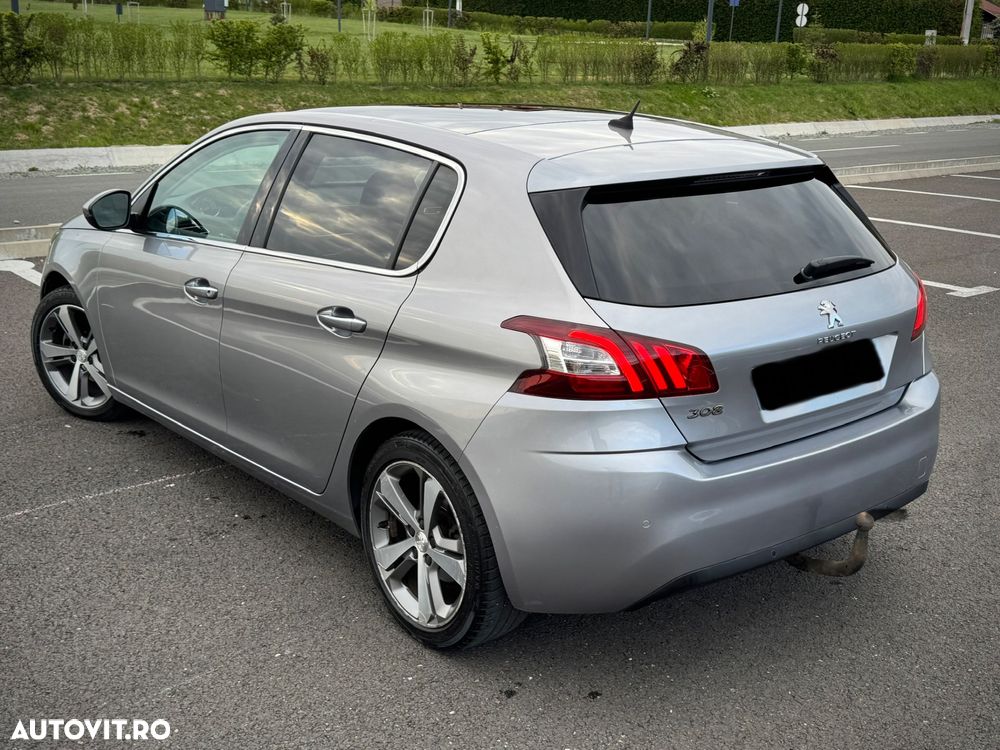 Peugeot 308 - 4