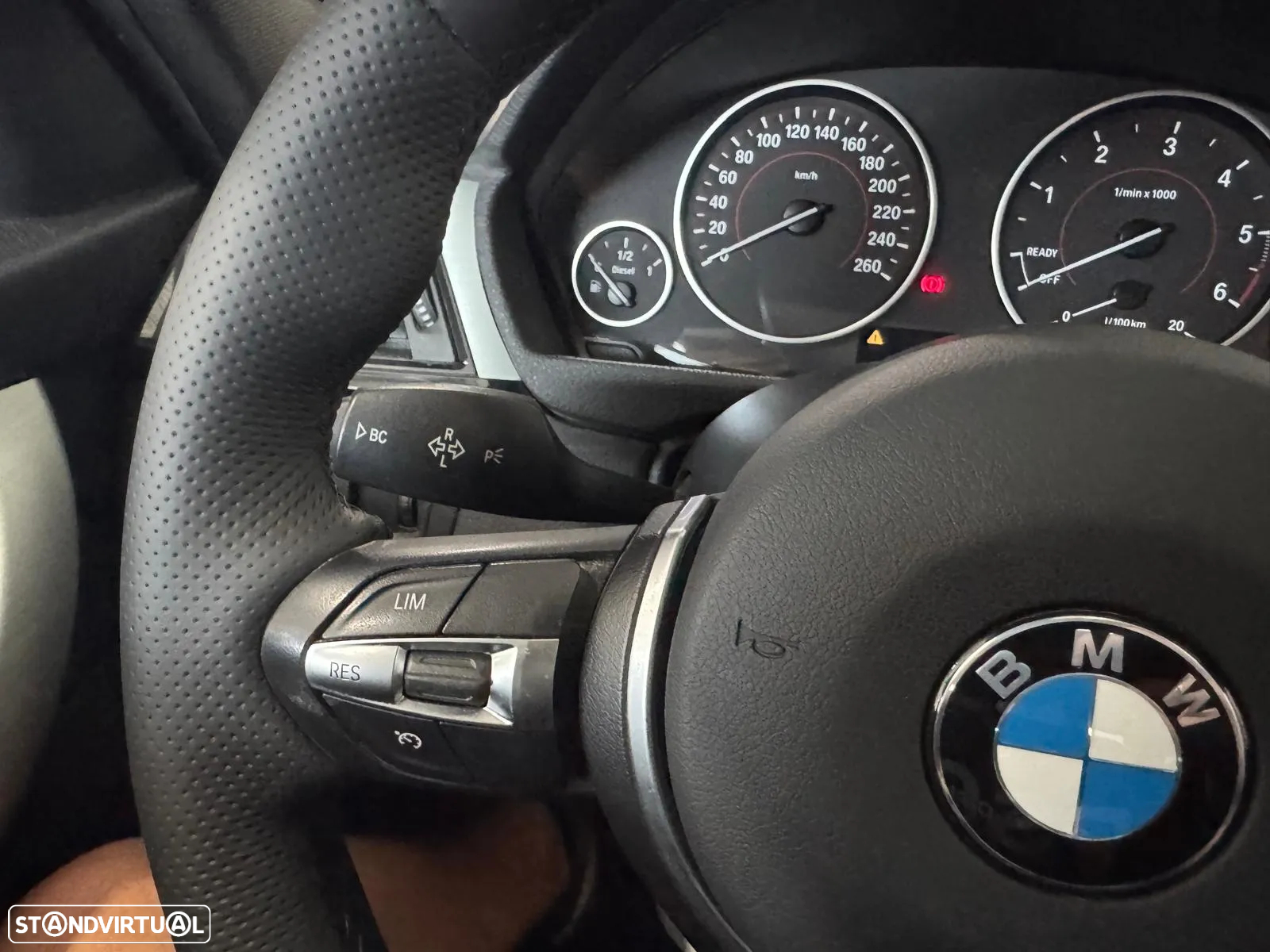 BMW 320 d Touring Auto Pack M - 25