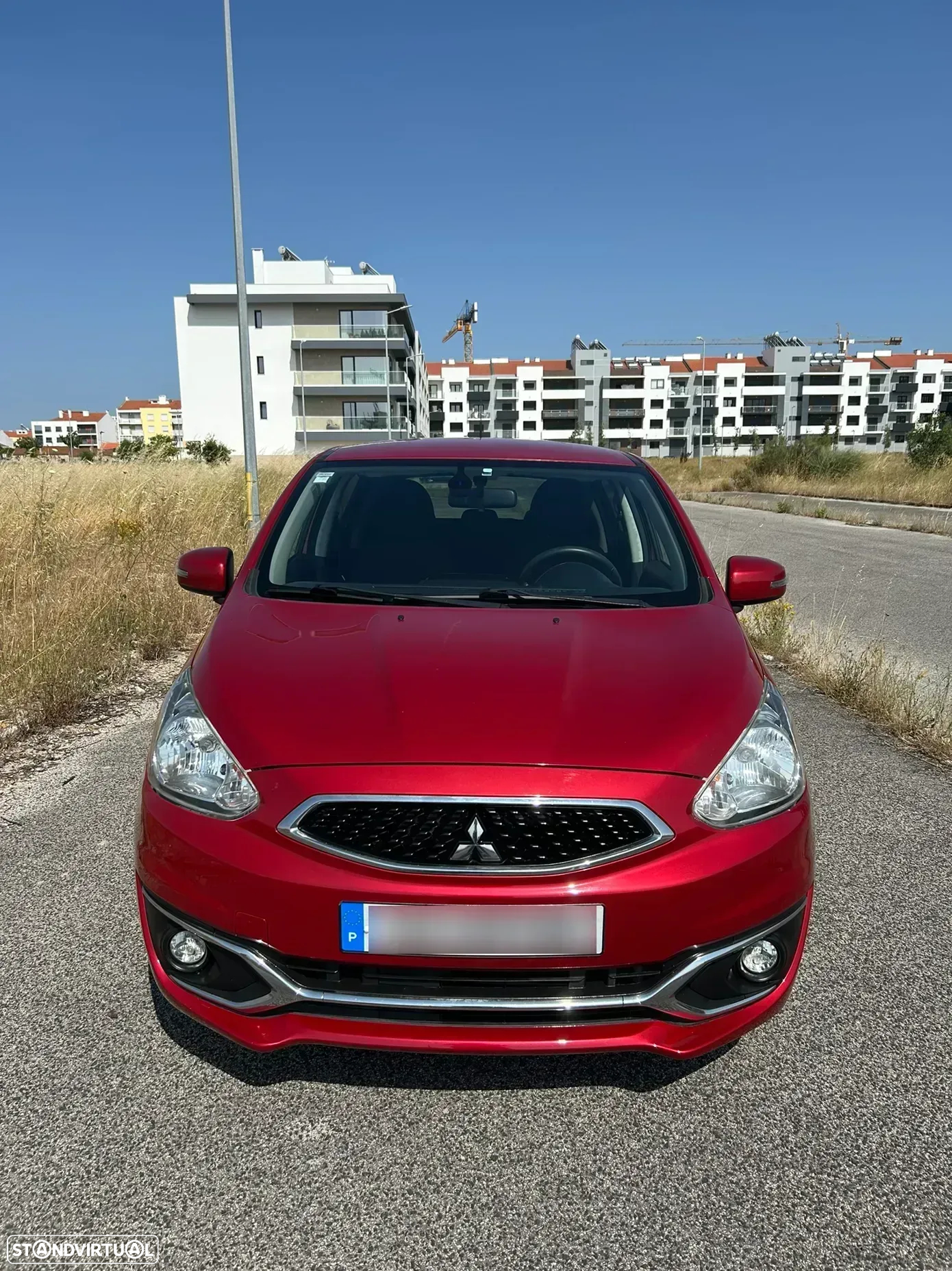 Mitsubishi Space Star 1.2 Intense Connect Edition - 2