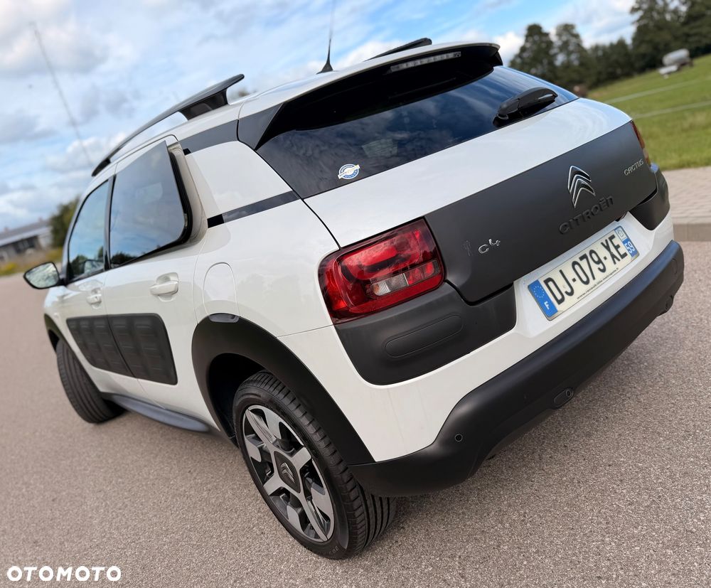 Citroën C4 Cactus PureTech 82 Feel Edition - 4