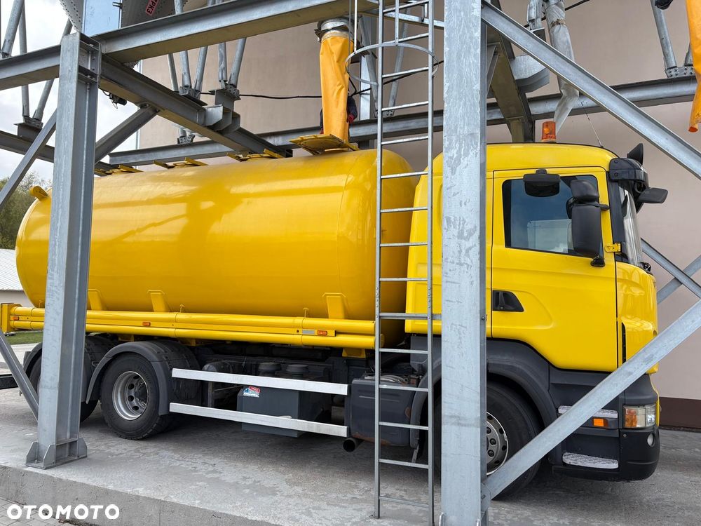 Scania R6X2 - 9