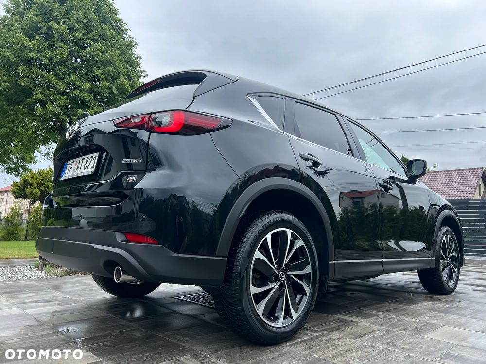 Mazda CX-5 SKYACTIV-G 165 Newground - 17