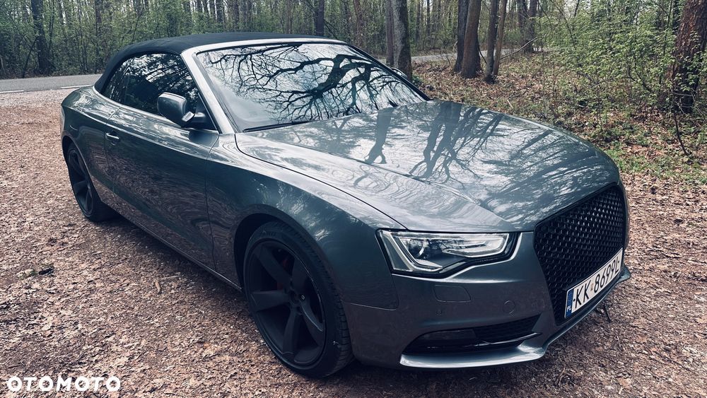 Audi A5 Cabrio 3.0 TDI DPF quattro S tronic - 24
