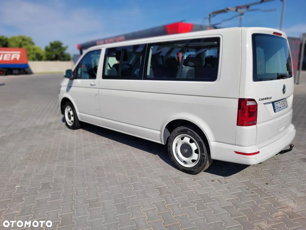Volkswagen Caravelle 2.0 TDI L2 Comfortline DSG - 11