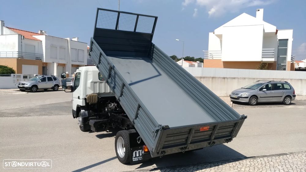 Mitsubishi Canter Fuso - 7