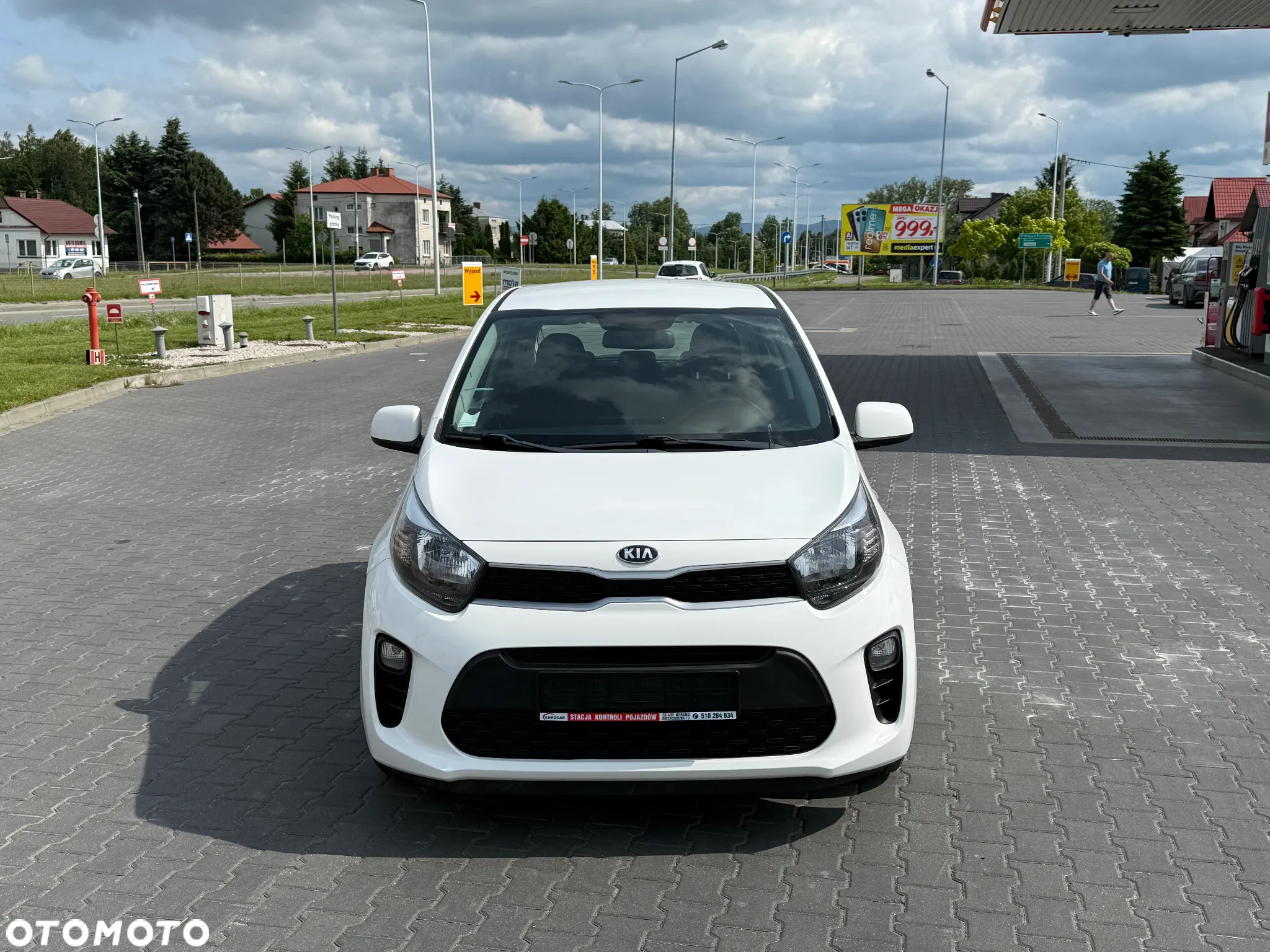 Kia Picanto 1.0 L Business Line - 2
