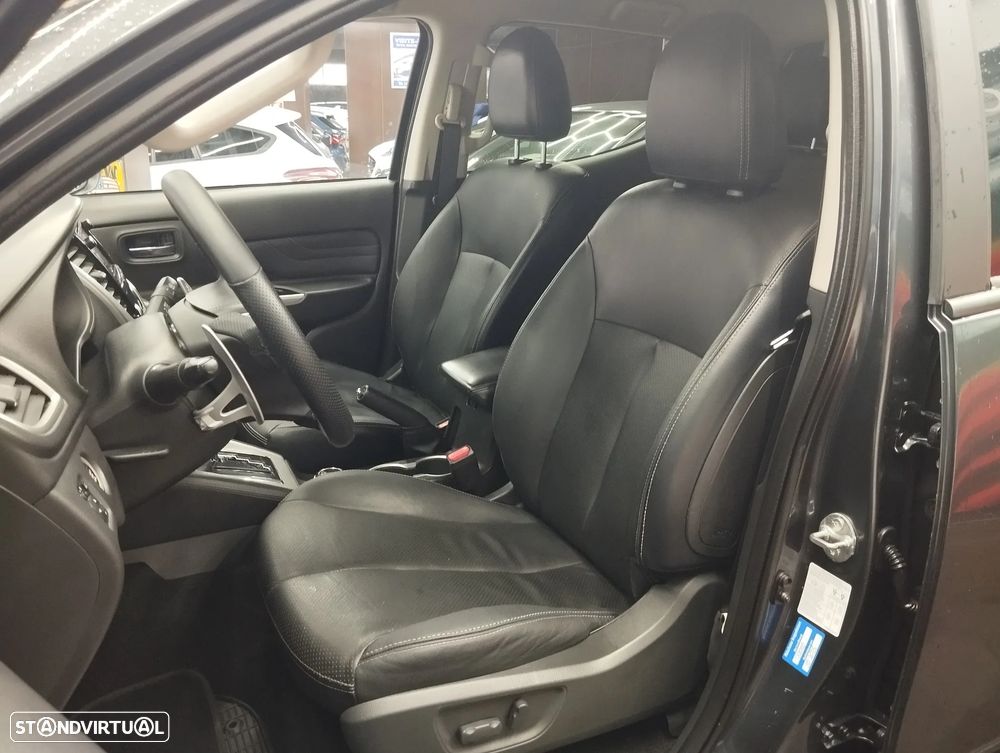 Mitsubishi L200 2.3 DI-D Strakar CD Intense AT 4WD - 19