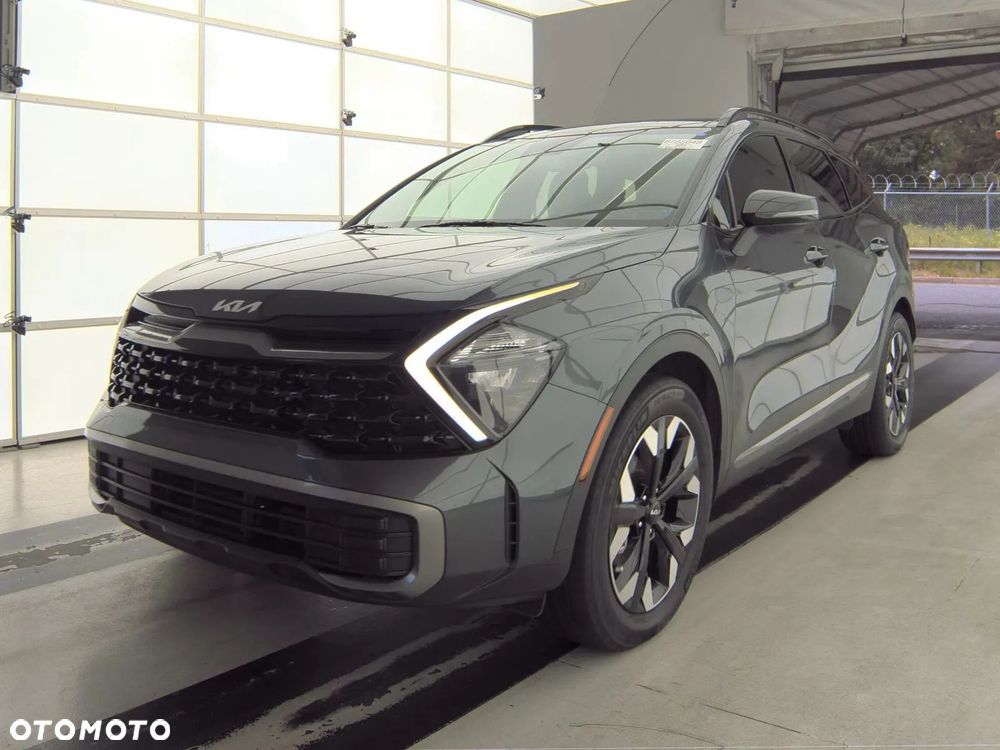 Kia Sportage 1.6 T-GDI Business Line 4WD DCT - 1