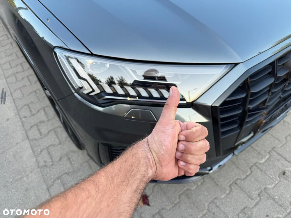 Audi Q7 55 TFSI e quattro tiptronic S line - 21