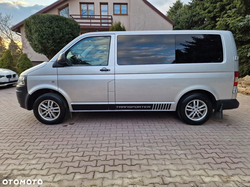 Volkswagen Transporter T5 - 21