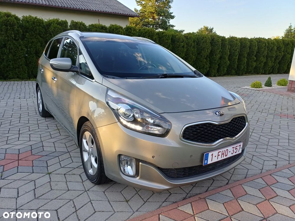 Kia Carens 1.7 CRDi S - 6
