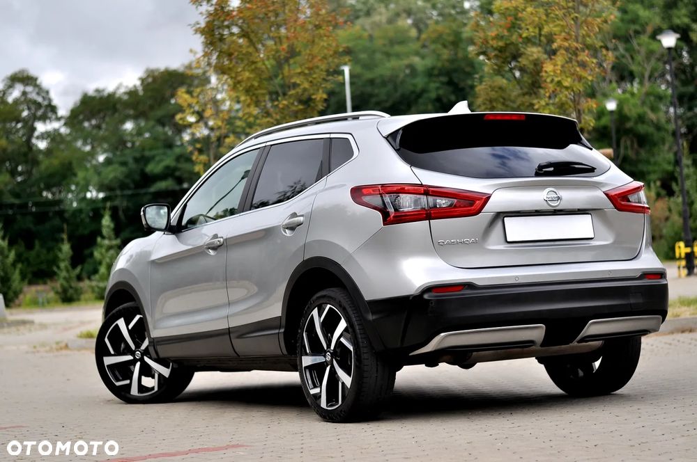 Nissan Qashqai 1.3 DIG-T Tekna - 9