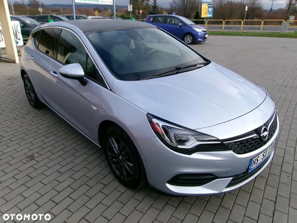 Opel Astra - 2