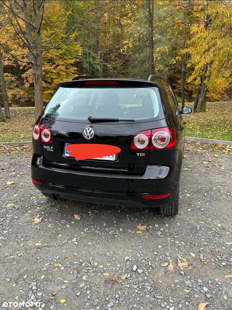 Volkswagen Golf Plus - 4