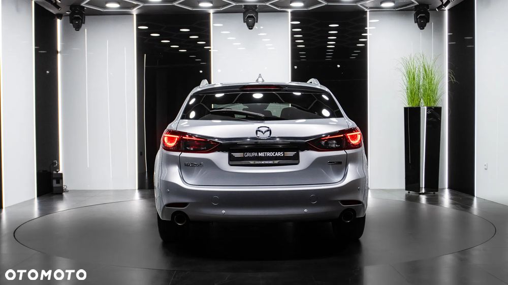 Mazda 6 2.0 Center-Line - 6