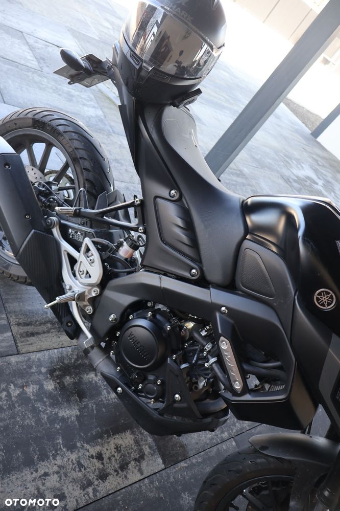 Yamaha MT - 5