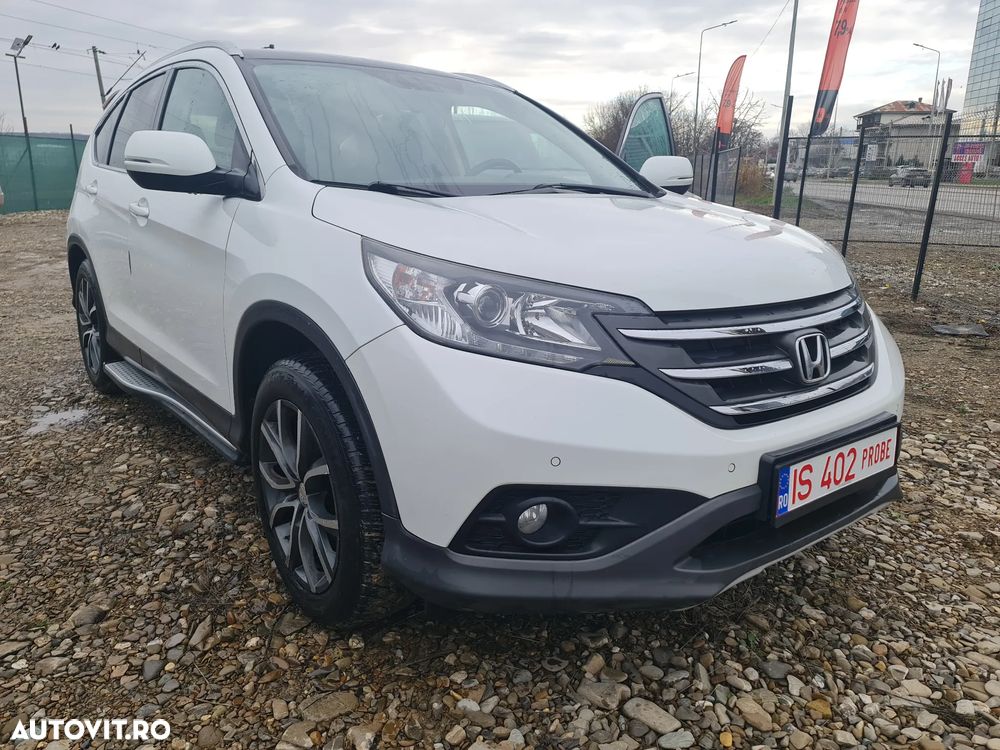Honda CR-V 1.6i DTEC 2WD Elegance - 4